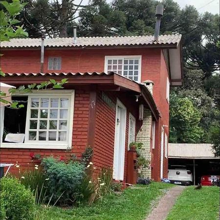 Hospedagem Da Dona Carla Canela Ngoại thất bức ảnh
